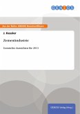 Zementindustrie (eBook, PDF)