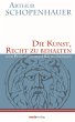 Die Kunst, Recht zu behalten (eBook,... - Bild 1