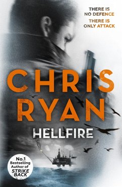 Hellfire (eBook, ePUB) - Ryan, Chris