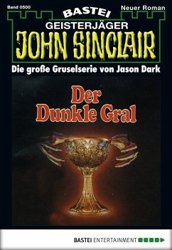 Cover John Sinclair 500 (eBook, ePUB)