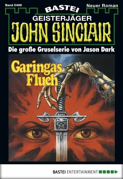 Cover John Sinclair 499 (eBook, ePUB)