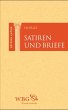 Satiren und Briefe (eBook, ePUB) - Bild 1