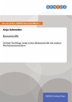 Cover Kunststoffe (eBook, PDF)