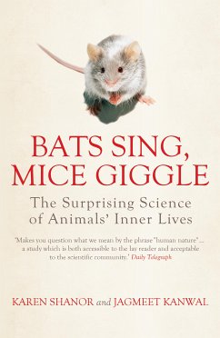 Bats Sing, Mice Giggle (eBook, ePUB) - Kanwal, Jagmeet; Shanor, Karen