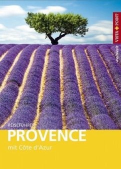 Provence - VISTA POINT Reiseführer weltweit: Mit E-Magazin und Karten