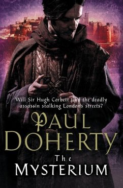 The Mysterium (Hugh Corbett Mysteries, Book 17) (eBook, ePUB) - Doherty, Paul