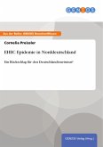 EHEC Epidemie in Norddeutschland (eBook, ePUB)