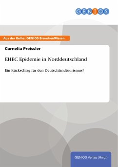 Cover EHEC Epidemie in Norddeutschland (eBook, ePUB)