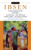 Four Major Plays, Volume I (eBook, ePUB)