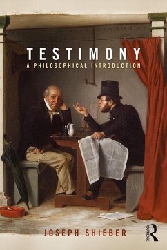 Cover Testimony (eBook, ePUB)