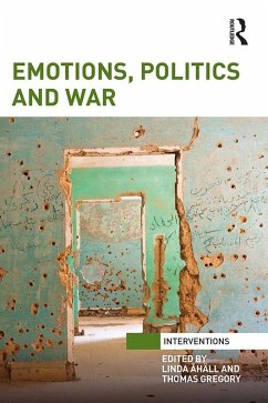 Cover Emotions, Politics and War (eBook, PDF)