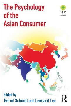 Cover The Psychology of the Asian Consumer (eBook, PDF)