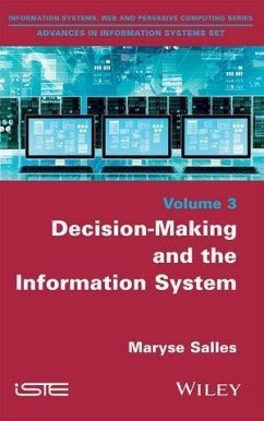 Decision-Making and the Information System (eBook, ePUB) - Salles, Maryse