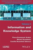 Information and Knowledge System (eBook, PDF)
