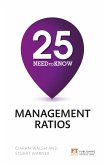 25 Need-To-Know Management Ratios (eBook, ePUB)