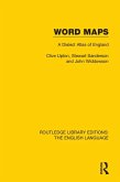 Word Maps (eBook, ePUB)