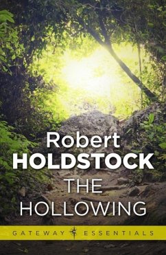 The Hollowing (eBook, ePUB) - Holdstock, Robert