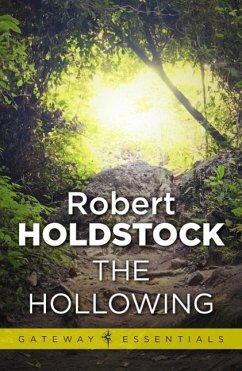 Cover The Hollowing (eBook, ePUB)