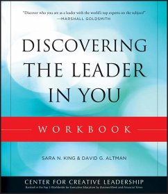 Discovering the Leader in You Workbook (eBook, PDF) - King, Sara N.; Altman, David