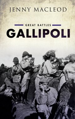 Gallipoli (eBook, ePUB) - Macleod, Jenny