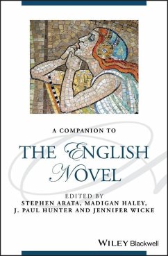 Cover A Companion to the English Novel (eBook, ePUB)