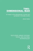 Two-Dimensional Man (eBook, PDF)