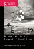 Routledge Handbook of Interpretive Political Science (eBook, ePUB)