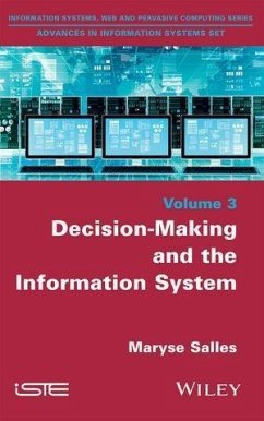 Decision-Making and the Information System (eBook, PDF) - Salles, Maryse