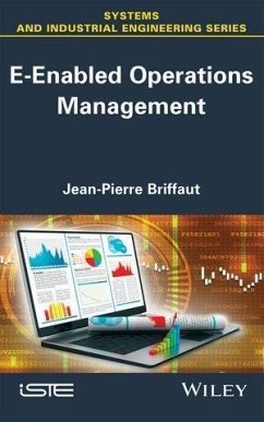 E-Enabled Operations Management (eBook, ePUB) - Briffaut, Jean-Pierre