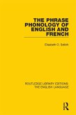 The Phrase Phonology of English and French (eBook, ePUB)