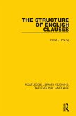 The Structure of English Clauses (eBook, ePUB)