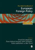 The SAGE Handbook of European Foreign Policy (eBook, ePUB)