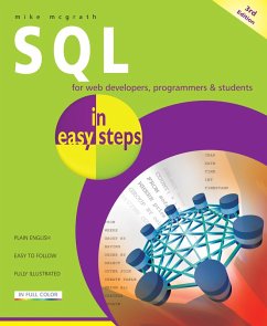 SQL in easy steps, 3rd edition (eBook, ePUB) - Mcgrath, Mike