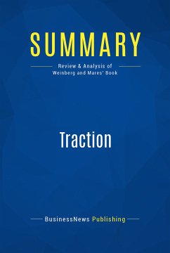 Summary: Traction (eBook, ePUB) - Businessnews Publishing