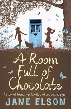 A Room Full of Chocolate (eBook, ePUB) - Elson, Jane