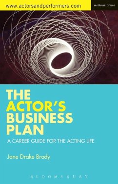 The Actor's Business Plan (eBook, PDF) - Drake Brody, Jane