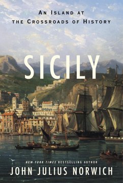 Sicily (eBook, ePUB) - Norwich, John Julius