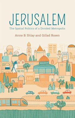 Jerusalem (eBook, PDF) - Shlay, Anne B.; Rosen, Gillad