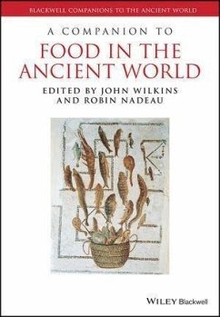 A Companion to Food in the Ancient World (eBook, PDF)