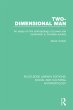 Two-Dimensional Man (eBook, ePUB) - Bild 1