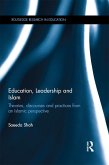 Education, Leadership and Islam (eBook, ePUB)