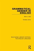 Grammatical Gender in English (eBook, ePUB)