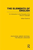 The Elements of English (eBook, ePUB)