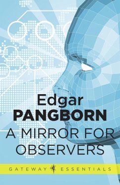 A Mirror for Observers (eBook, ePUB) - Pangborn, Edgar