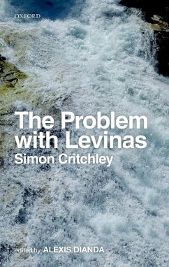 Cover The Problem with Levinas (eBook, PDF)