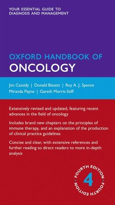 Oxford Handbook of Oncology (eBook, ePUB)
