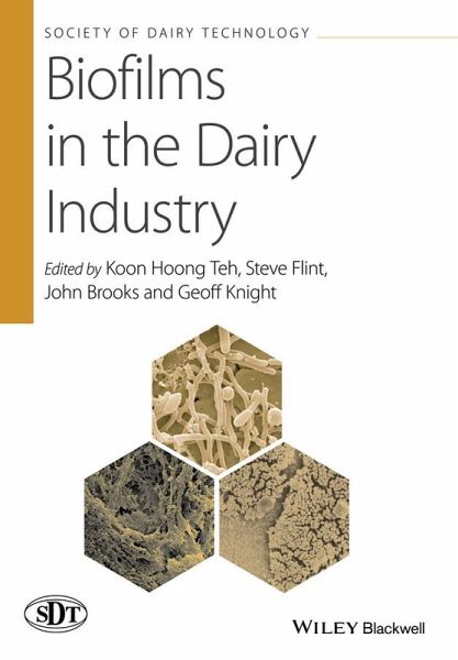 Biofilms in the Dairy Industry (eBook, ePUB) Biofilms in the Dairy Industry (eBook, ePUB)