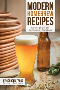 Cover Modern Homebrew Recipes (eBook, ePUB)