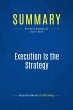 Summary: Execution Is the Strategy... - Bild 1