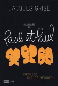 Cover Les histoires de Paul et Paul (eBook, ePUB)